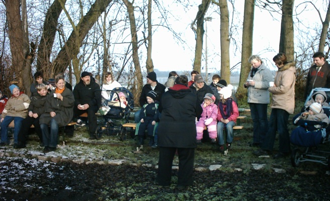 Heiligabendvormittag 2009