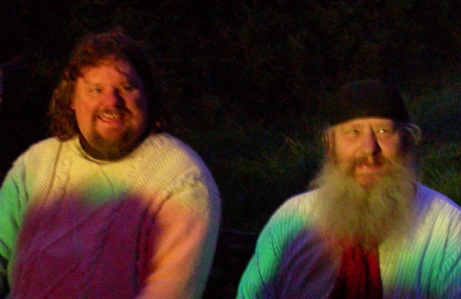 Holger und Andreas