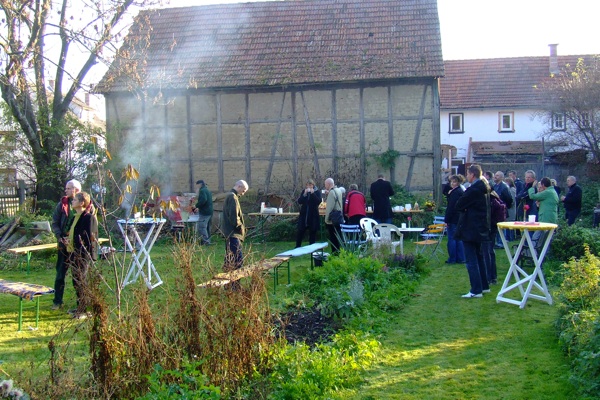 Kranichtag 2010